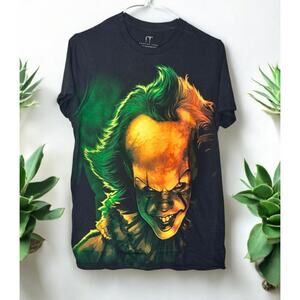 IT Chapter Two Pennywise Cotton Graphic Tee NEW Size Small